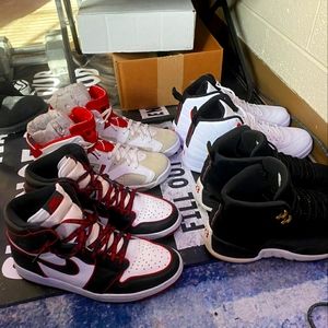 Air Jordan Retro Shoes Men